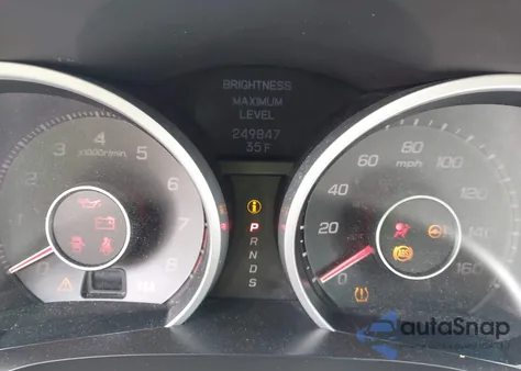 2009 Acura Tl 3.5 from USA, damaged, VIN 19UUA86519A010898